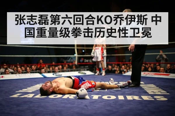 张志磊第六回合KO乔伊斯 中国重量级拳击历史性卫冕